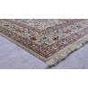 Perski oryginalny dywan Kom unikatowy 100% naturalny jedwab 140x220