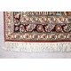 Dywan Kaszmir - Kashmir z naturalnego jedwabiu klasyczny 80x300cm Indie ręcznie tkany chodnik