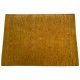 Pomarańczowy ekskluzywny dywan Gabbeh Loribaft Indie 140x200cm 100% wełniany