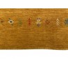 100% wełna dywan loribaft gabbeh z indii luksusowy 140x200cm