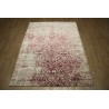 Dywan Luxor Living Amritsar 506 jagodowy 100% wiskoza 170x240cm vintage ręcznie tkany jedwab