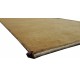 Etniczny dywan ręcznie tkany perski Teheran Kaszkaj Gabbeh Loribaft Iran 100% wełna gruby 118x205cm koniec XXw