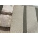 Nowoczesny dywan 100% jedwab plastyczny 200x300cm ręcznie tkany