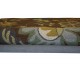Kolorowy brązowy kwiatowy dywan RUG COLLECTION do salonu nowoczesny design 100% wełna 150x240cm Indie