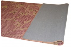 100% wełna gruby dywan z Indii  150x240cm design do salonu pętelkowy