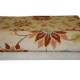 Kolorowy jasny kwiatowy dywan RUG COLLECTION do salonu nowoczesny design 100% wełna 150x240cm Indie