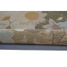 100% wełna gruby dywan z Indii  150x240cm design do salonu pętelkowy