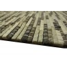 100% Wełniany naturalny dywan Brinker Carpets Stone 800 200x300cm wart 6 500zł grafit/szary wełna filcowana
