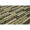 Wełniany dywan Brinker Carpets Stone Szary 200x300cm kamienie