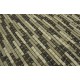 100% Wełniany naturalny dywan Brinker Carpets Stone 800 200x300cm wart 6 500zł grafit/szary wełna filcowana