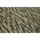 100% Wełniany naturalny dywan Brinker Carpets Stone 800 200x300cm wart 6 500zł grafit/szary wełna filcowana