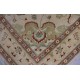Złoto czerwony luksusowy dywan Ziegler oryginał piękny ręcznie tkany dywan 120x180cm
