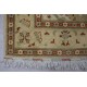 Złoto czerwony luksusowy dywan Ziegler oryginał piękny ręcznie tkany dywan 120x180cm