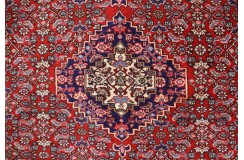 Ręcznie tkany dywan Bidjar Iran wełniany luksusowy kobierzec 120x180