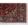 Ręcznie tkany dywan Bidjar Iran wełniany luksusowy kobierzec 120x180