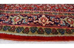 Ręcznie tkany dywan Bidjar Iran wełniany luksusowy kobierzec 120x180