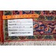 100% wełniany luksusowy dywan Bidjar (Bidżar) Herati z Iranu 100% wełna 120x180cm