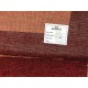 Nowoczesny dywan indyjski Gabbeh 100% wełna 120x180cm w pasy
