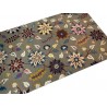 100% wełna gruby dywan z Indii  150x240cm design do salonu pętelkowy