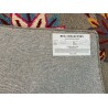 100% wełna gruby dywan z Indii  150x240cm design do salonu pętelkowy