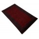 Piękny nowoczesny dywan klasyczny Gabbeh 100% wełna argentyńska bordowy 90x165cm