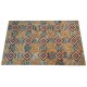 Kolorowy dywan vintage RUG COLLECTION do salonu 100% wełniany 150x240cm Indie