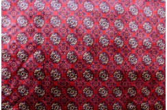 Turkmeńskoi etniczny wełniany dywan afgański khuwaje 300x400cm