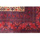 Dywan Afganistan Khuwaje Turkmeński geometryczny Tekke oryginalny 100% wełniany najwyższa jakość 300x400cm