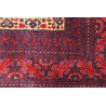Turkmeńskoi etniczny wełniany dywan afgański khuwaje 300x400cm