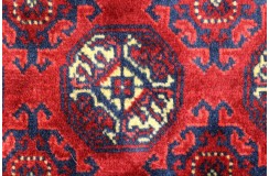 Turkmeńskoi etniczny wełniany dywan afgański khuwaje 300x400cm