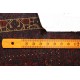 Dywan Afganistan Khuwaje Turkmeński geometryczny Tekke oryginalny 100% wełniany najwyższa jakość 300x400cm