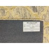 100% wełna gruby dywan z Indii 150x240cm design do salonu kolorowy