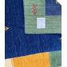 100% wełna dywan loribaft gabbeh z indii luksusowy 90x1600cm