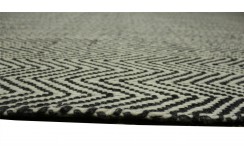 Wełniany dywan płasko tkany Brinker Carpets Vijon 200x300cm