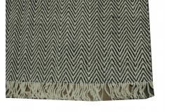 Wełniany dywan płasko tkany Brinker Carpets Vijon 200x300cm