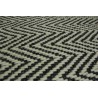Wełniany dywan płasko tkany Brinker Carpets Vijon 200x300cm