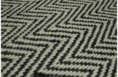 Wełniany dywan płasko tkany Brinker Carpets Vijon 200x300cm
