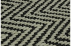 Wełniany dywan płasko tkany Brinker Carpets Vijon 200x300cm