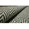 Wełniany dywan płasko tkany Brinker Carpets Vijon 200x300cm