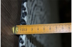 Wełniany dywan płasko tkany Brinker Carpets Vijon 200x300cm
