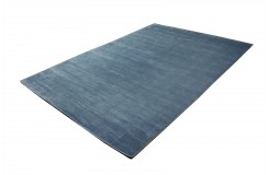 Dywan Brinker Carpets Feel Good Festival Sensation Blue 200x290cm połysk, 100% wiskoza