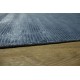 Dywan Brinker Carpets Feel Good Festival Sensation Blue 200x290cm połysk, 100% wiskoza