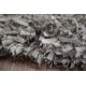 W pasy dywan wełna filcowana i poliester tanio 165x235cm shaggy z Indii