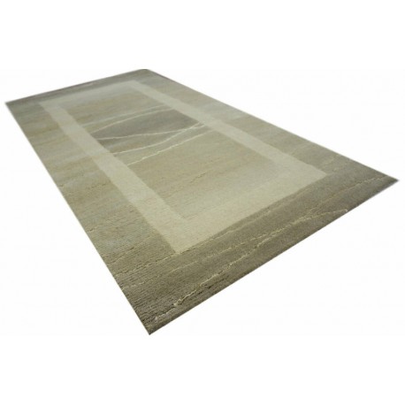 Wissenbach najwyższa jakość i klasa 100% WEŁNA + JEDWAB Wissenbach Linea 1012 beige 70x140cm