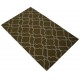 Marokańska koniczyna dywan RUG COLLECTION do salonu 100% wełniany 150x240cm Indie