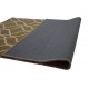 Marokańska koniczyna dywan RUG COLLECTION do salonu 100% wełniany 150x240cm Indie