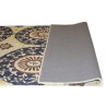 100% wełna gruby dywan z Indii 150x240cm design do salonu kolorowy