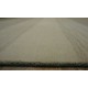 100% wełniany dywan Gabbeh Handloom w pasy 250x300cm beż brąz