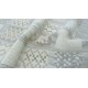 Welniany ręcznie tkany dywan Nepal Premium patchwork beż brąz szary 200x300cm