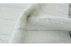Dywan NEPAL Premium z Indii ręcznie tkany 160x230m wełna geometryczny